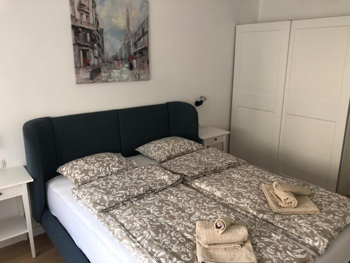 Apartment Molly ザグレブ エクステリア 写真