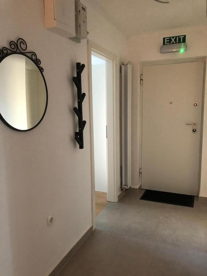 Apartment Molly ザグレブ エクステリア 写真